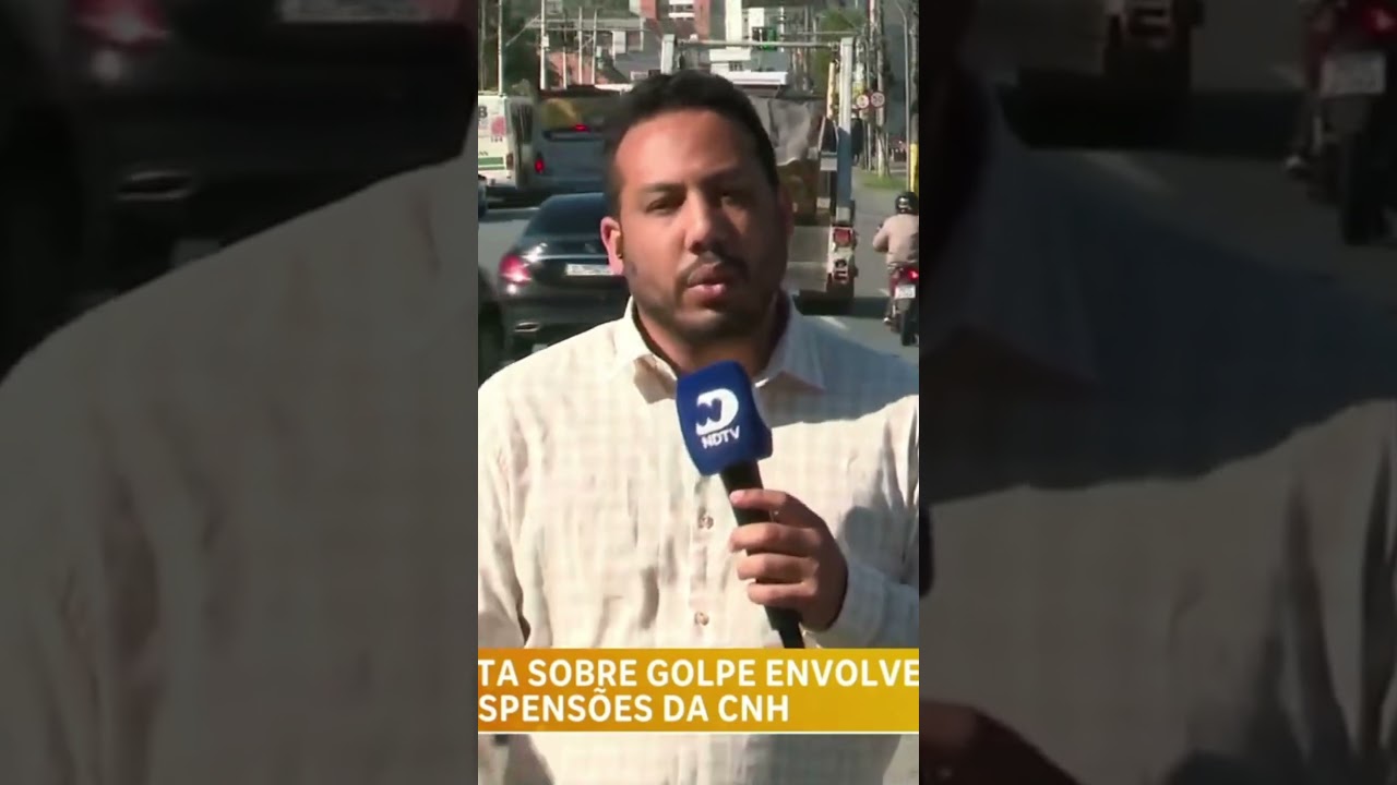 Golpistas usam nome do Detran em mensagens sobre suspens&atilde;o da CNH #scnoar