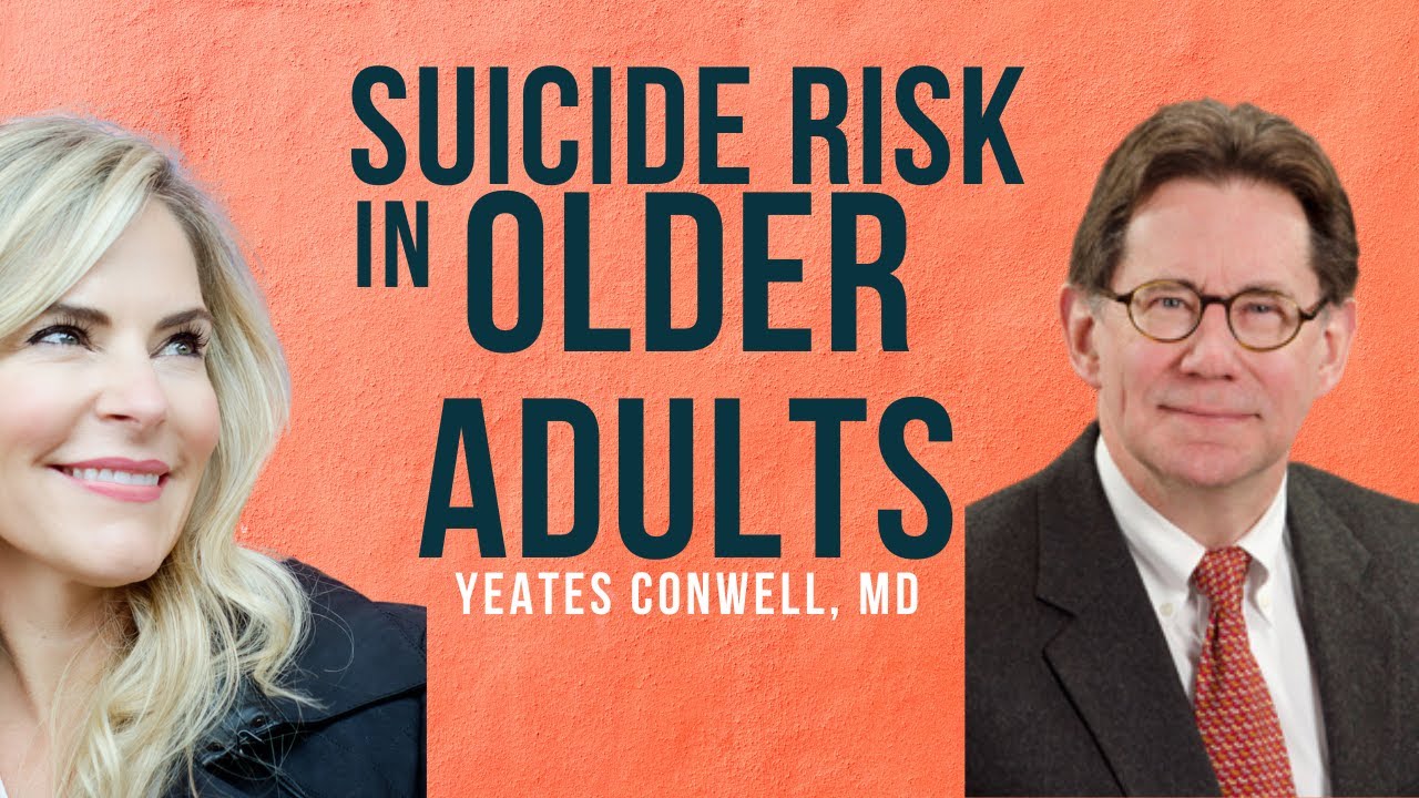 Suicide Risk in Older Adults: 5 D's of Suicide Risk in Older Adults