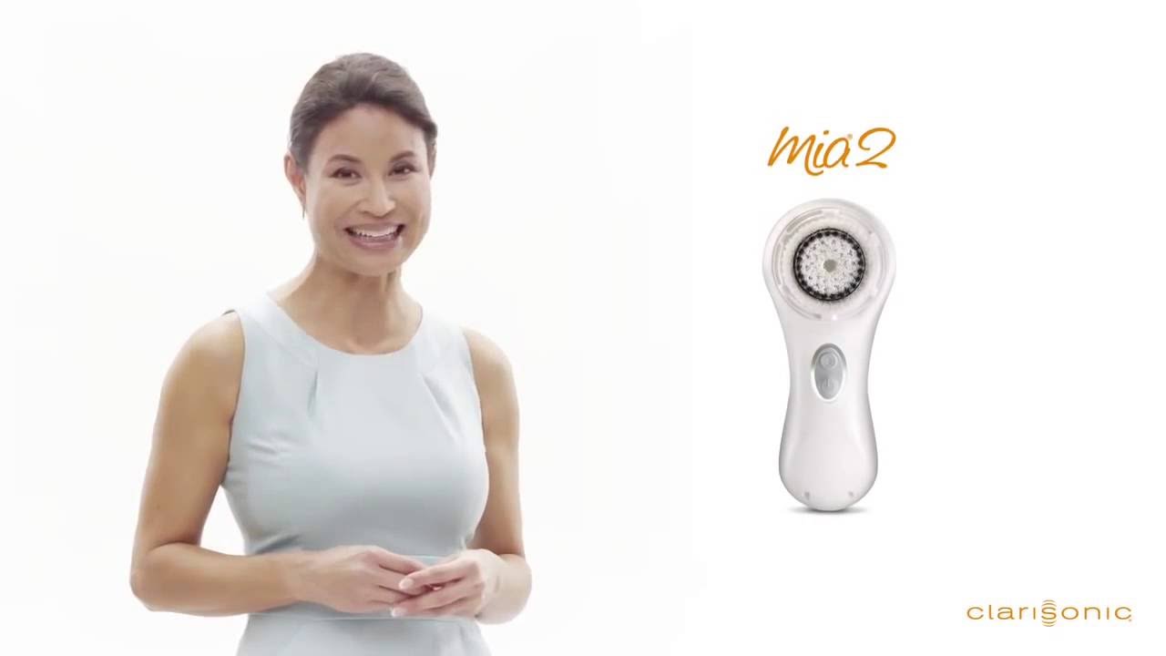 Clarisonic Mia 2 | How to Change Speed Settings