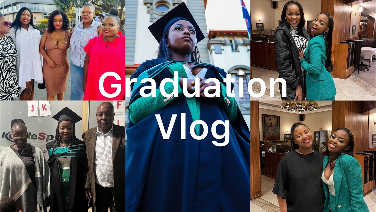 Graduation| Preparation| Ceremony|Dinner
