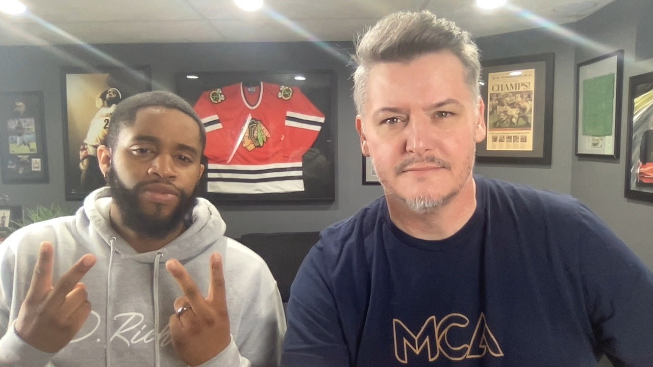 GetSideways Live - We talk a lot about BTS | 방탄소년단