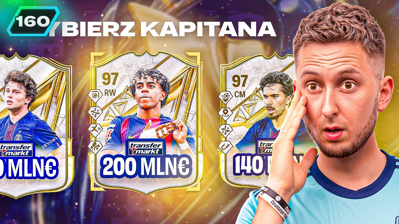 WARTOŚĆ PIŁKARZA DECYDUJE O DRAFCIE [#160] FC26 ULTIMATE TEAM