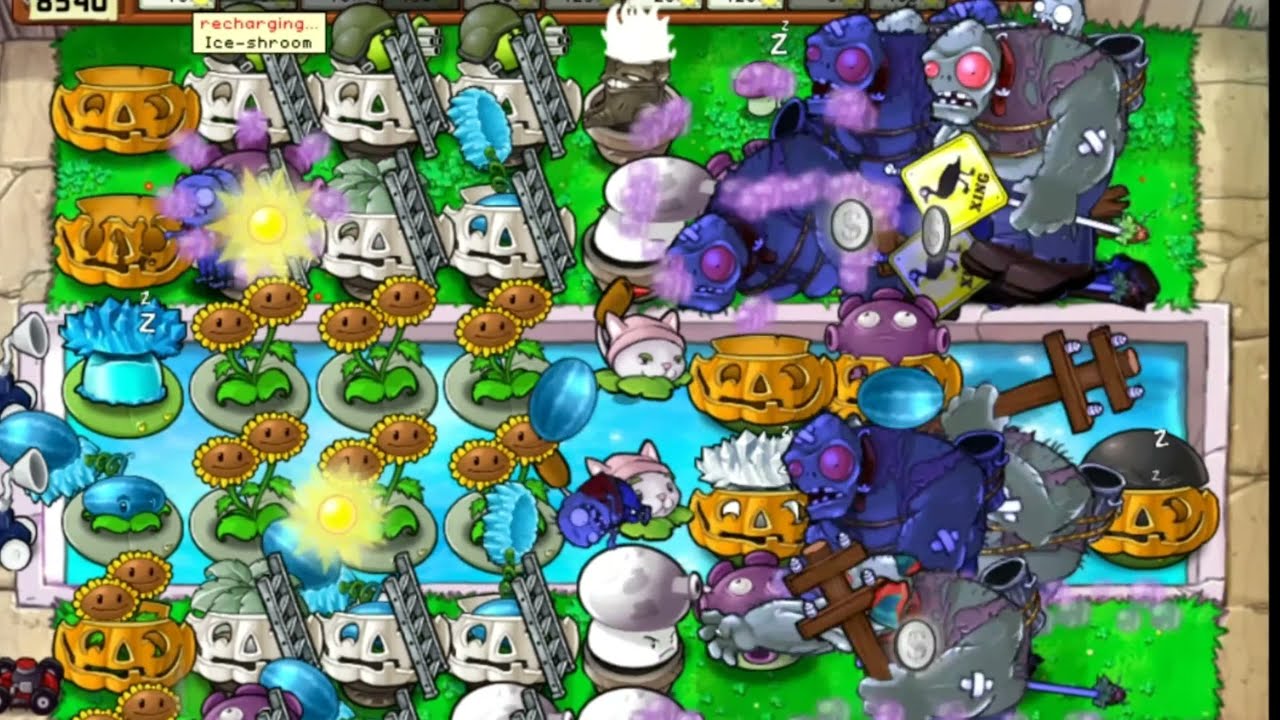 Plants vs Zombies - Mừng sinh nhật tôi - Cobless Hitori Dakeno