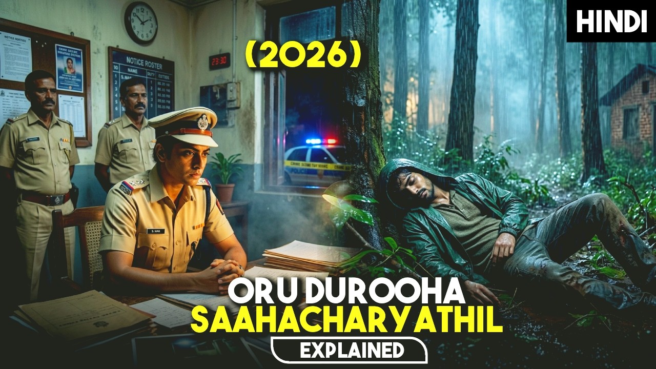 Crime Thriller Film With Unexpected Climax | Mystery Movie Explained in Hindi | HBH
