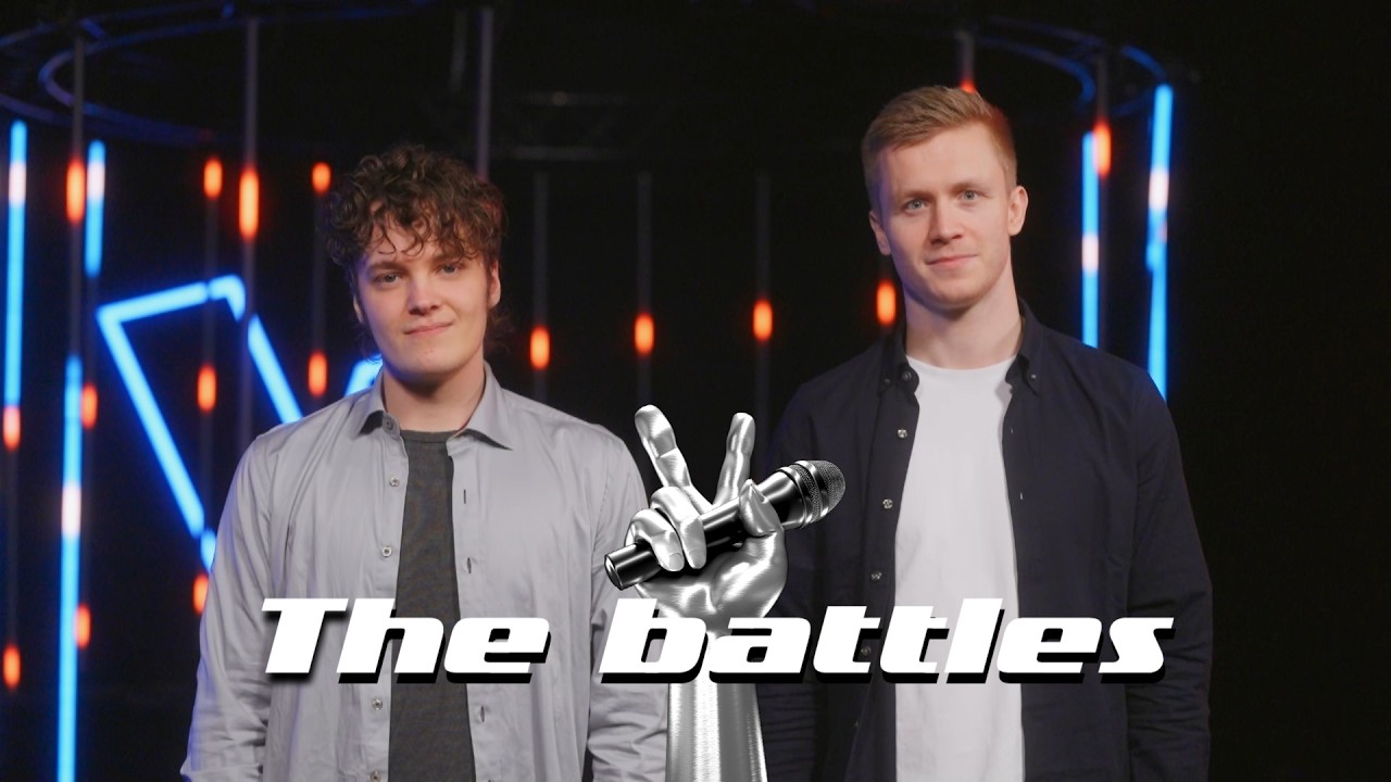 Andreas vs Mads | My Silver Lining (First Aid Kit) | The Battles | The Voice Norway 2026