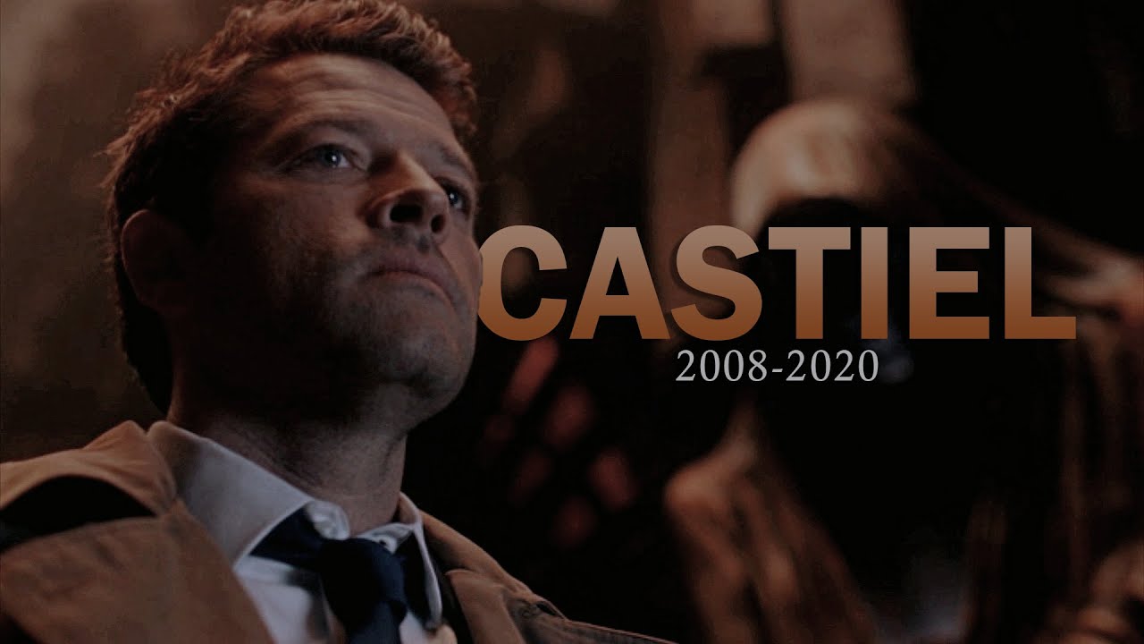 Castiel | TRIBUTE 2008-2020