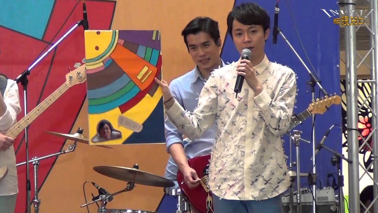 蘇打綠 14 talking(1080p)@當我們一起走過演唱會 夢時代簽唱會[無限HD] 🏆