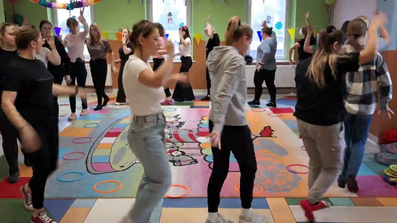 CARNIVALITO (zabawa ruchowa), piosenka dla dzieci, METODA EDUMUZ