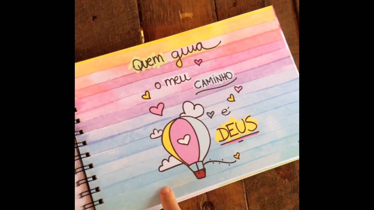 Planner Mensal Pandoca