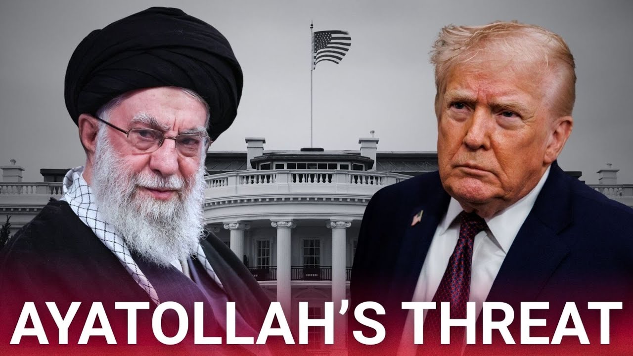 Iran&rsquo;s Ayatollah sends grave warning to the United States amid escalating tensions
