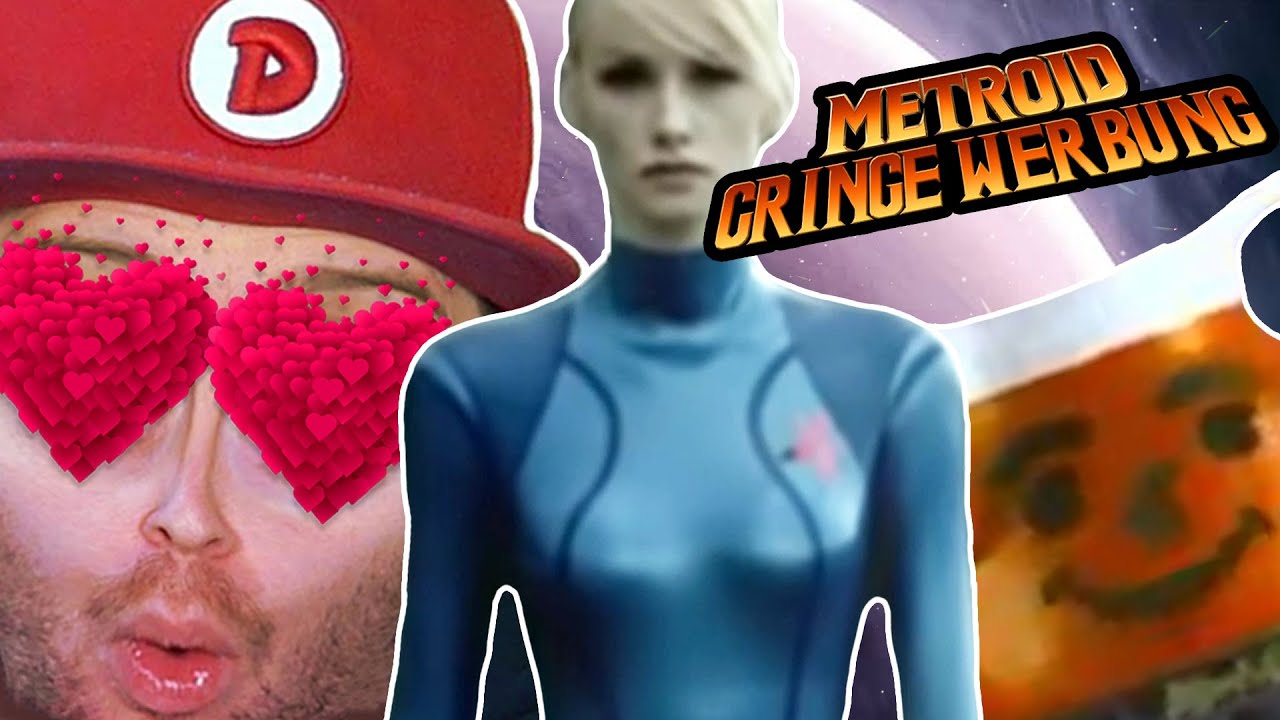 DOMTENDO reagiert auf METROID WERBUNG