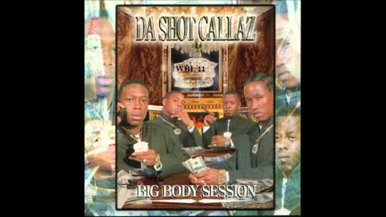 Da Shot Callaz - Summertime (Smooth G-Funk)