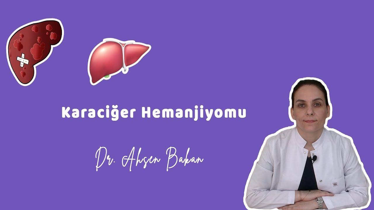 ГЕМАНГИОМА ПЕЧЕНИ - Dr. Министр Асена