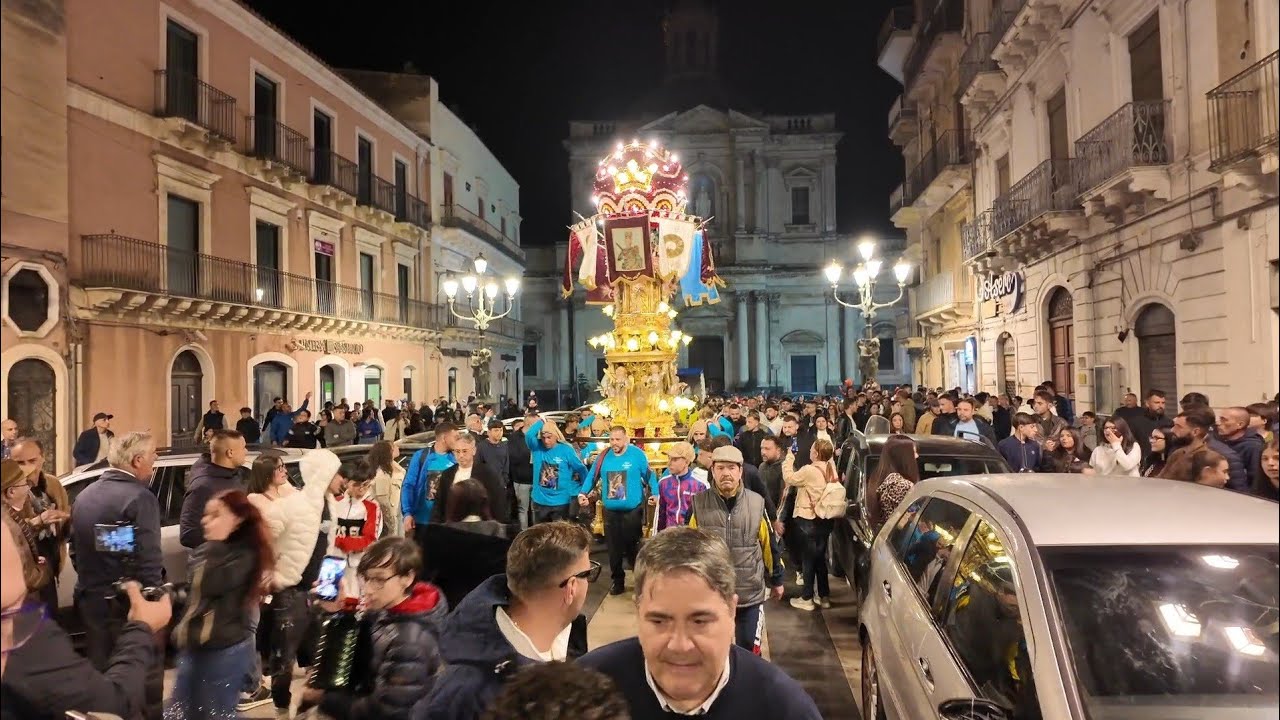 S.Barbara 2025 Paternò (CT) Uscita Ufficiale Cereo Panettieri. 14.11.2025