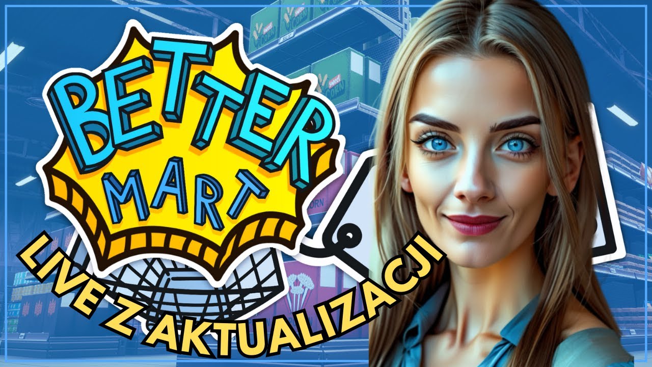 ZAPIS LIVE⛄BETTER MART - WIELKA AKTUALIZACJA !