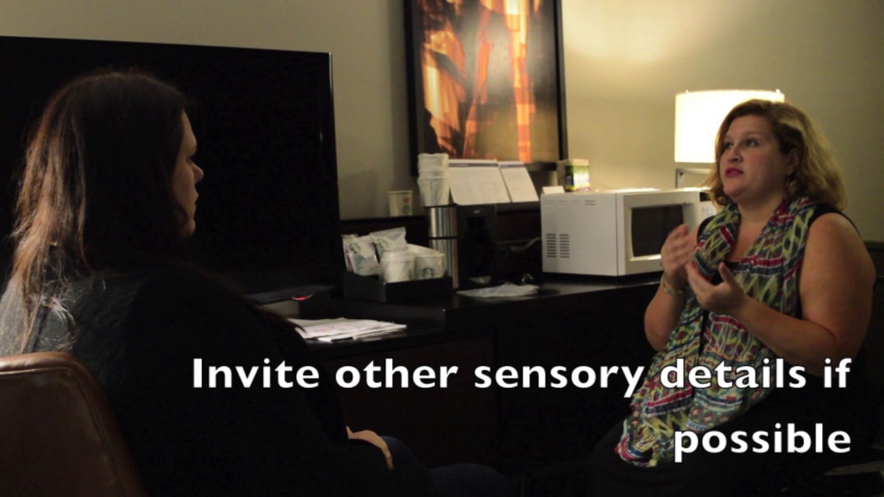 Light Stream Guided Visualization: EMDR Therapy