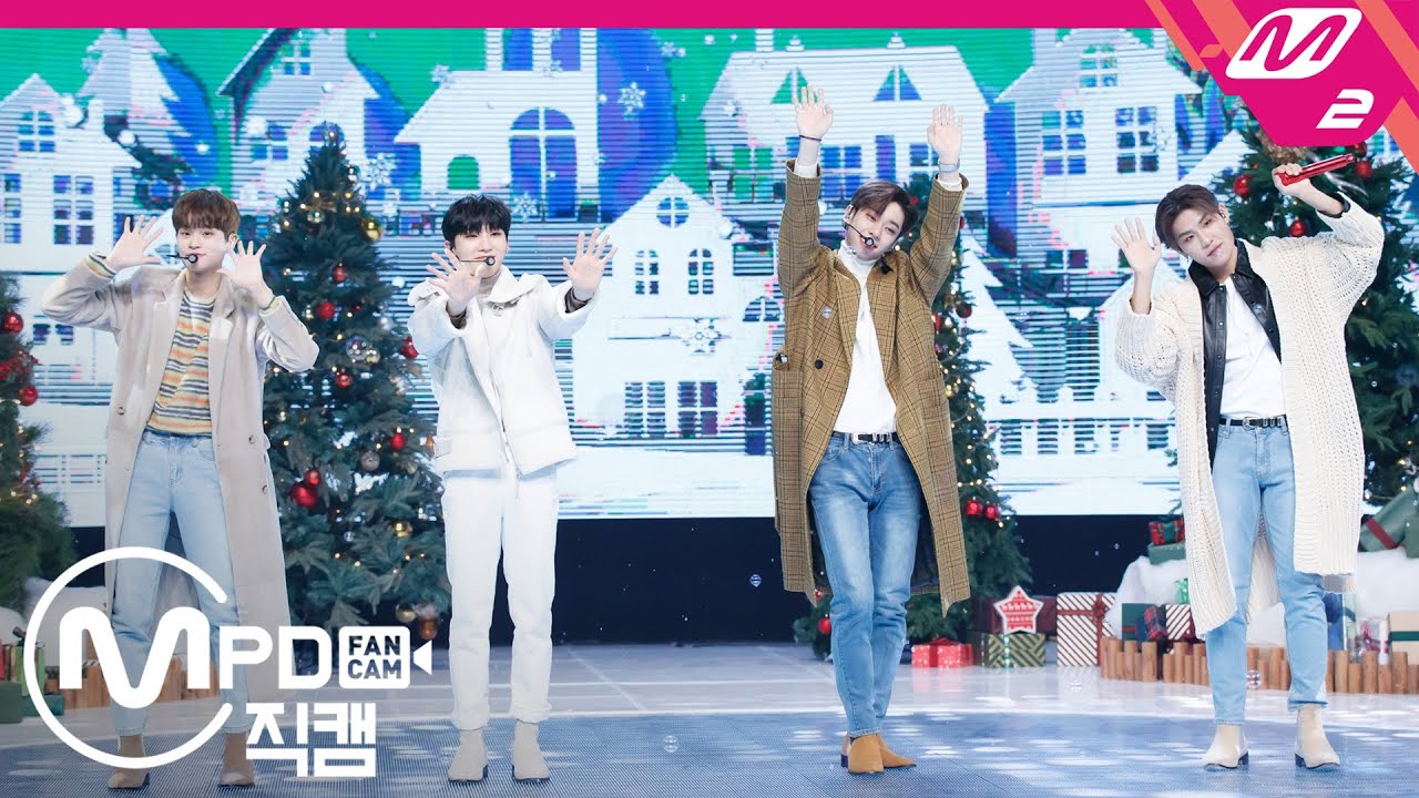 [MPD직캠] AB6IX 직캠 4K '커플(COUPLE)' (AB6IX FanCam) | @MCOUNTDOWN_2020.12.24