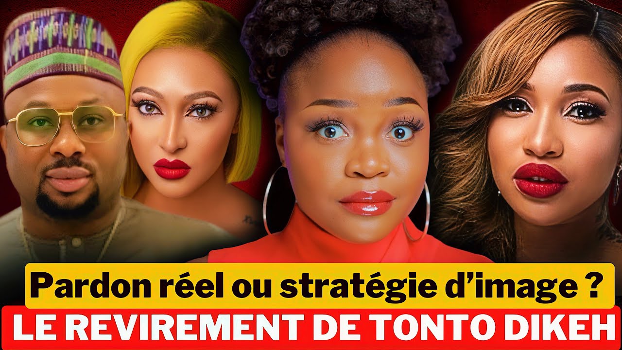 Conversion sincère ou mise en scène ? Le cas Tonto Dikeh fait débat