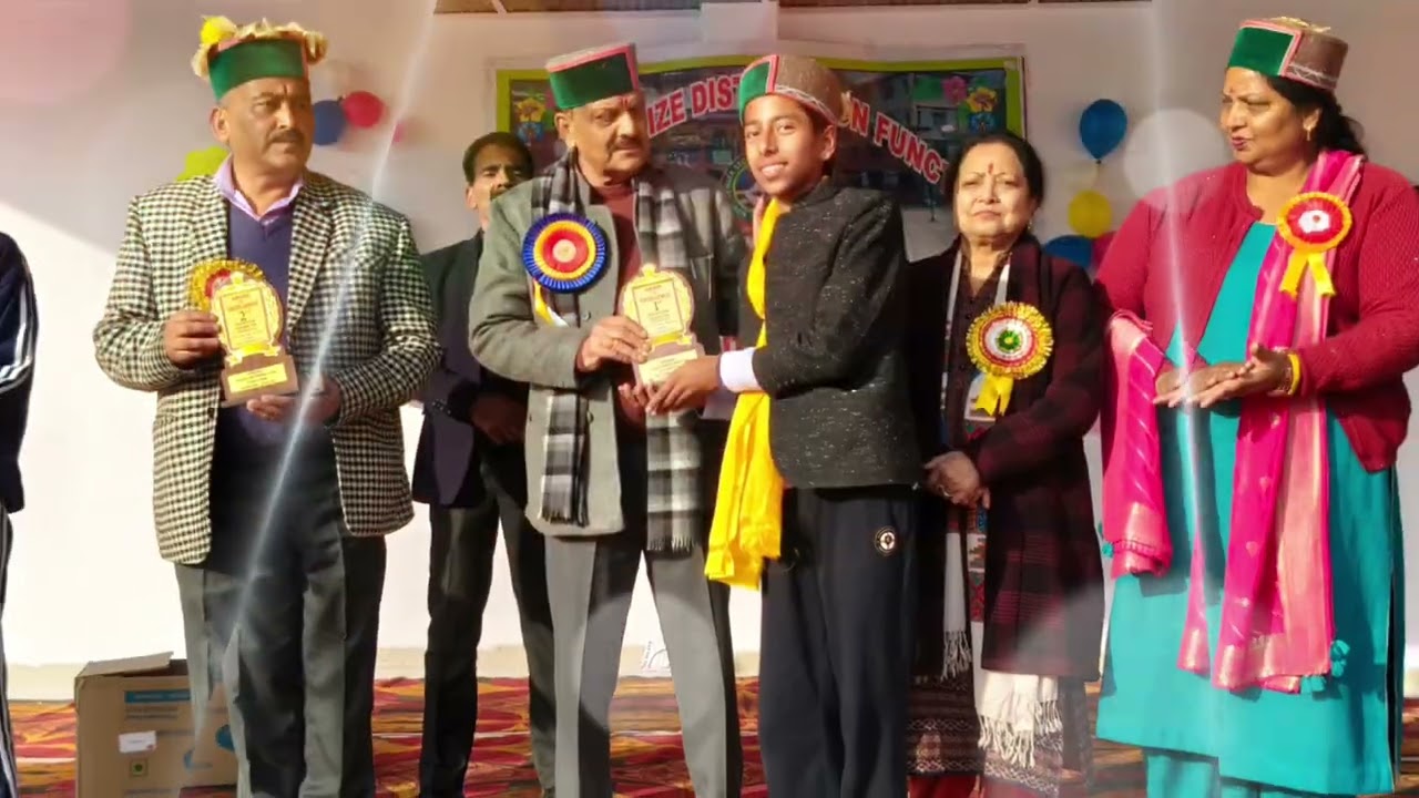 Festival of Talent & Triumph @ GSSS Jeori