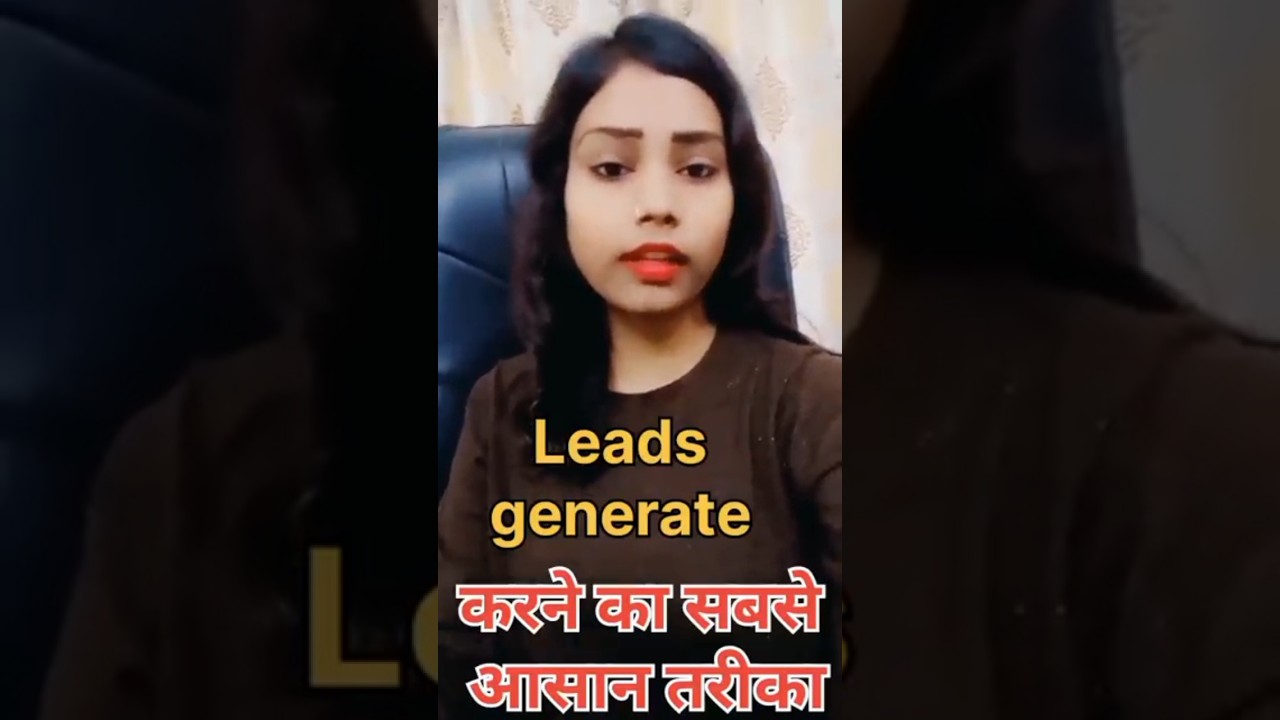 leads generation | How to Leads generate |Automation | Forever living products 