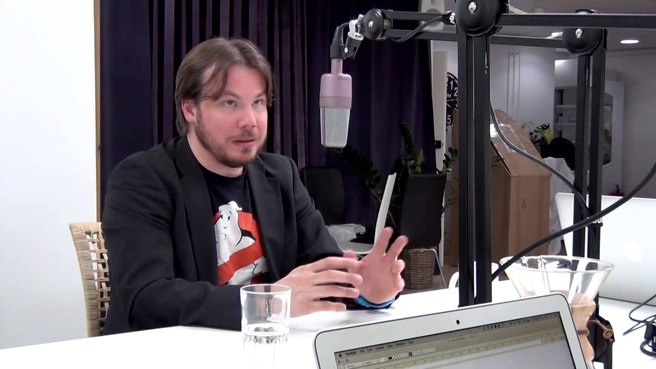 InspiRadio #14: Lauri Järvilehto – Ajattelun ammattilainen