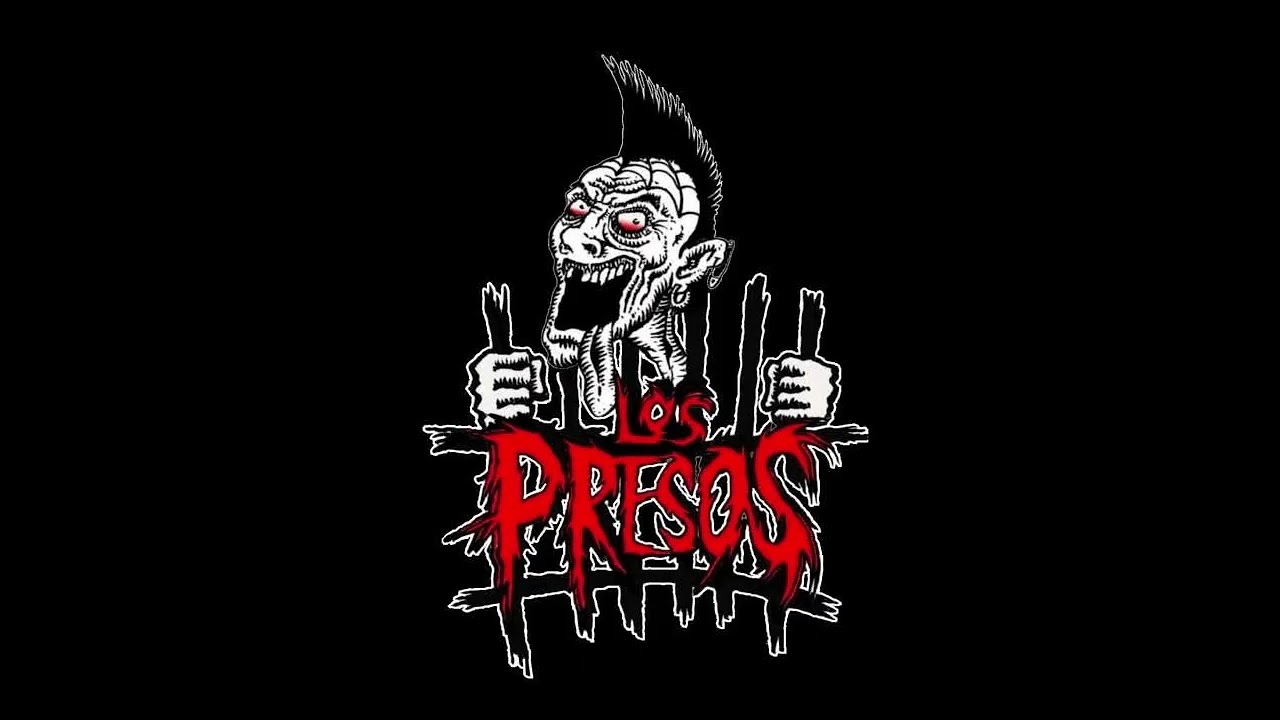 Los Presos - Jóvenes Rebeldes