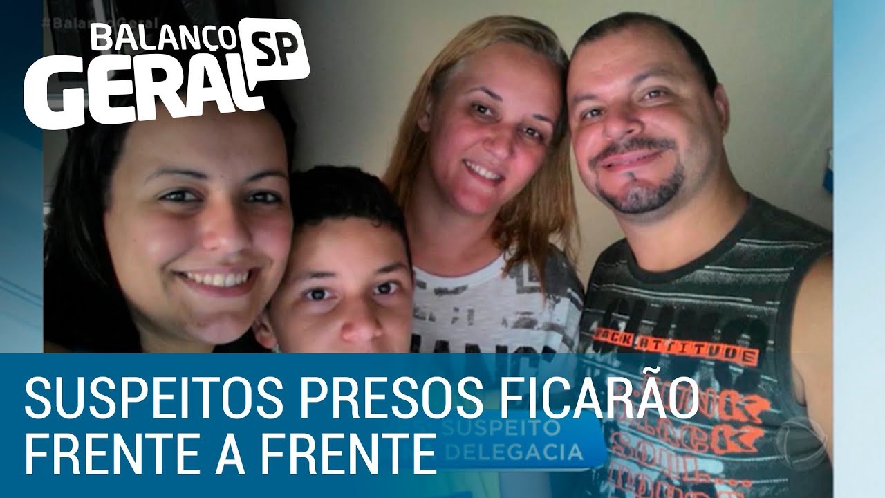 Família morta no ABC: reconstituição do crime é marcada para esta quinta (12)