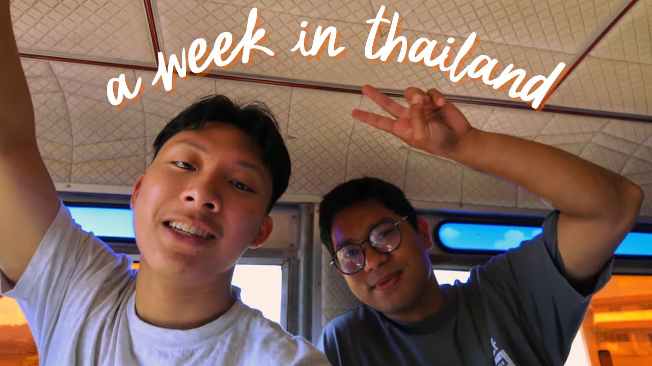 One week in Thailand | Missionary Conference