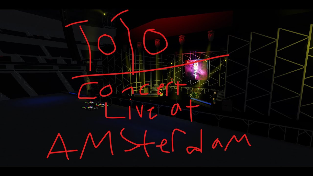 [TOTO] 4th Album Falling In Between Part 2. 2025 LIVE PARIS 1990 AMSTERDAM]