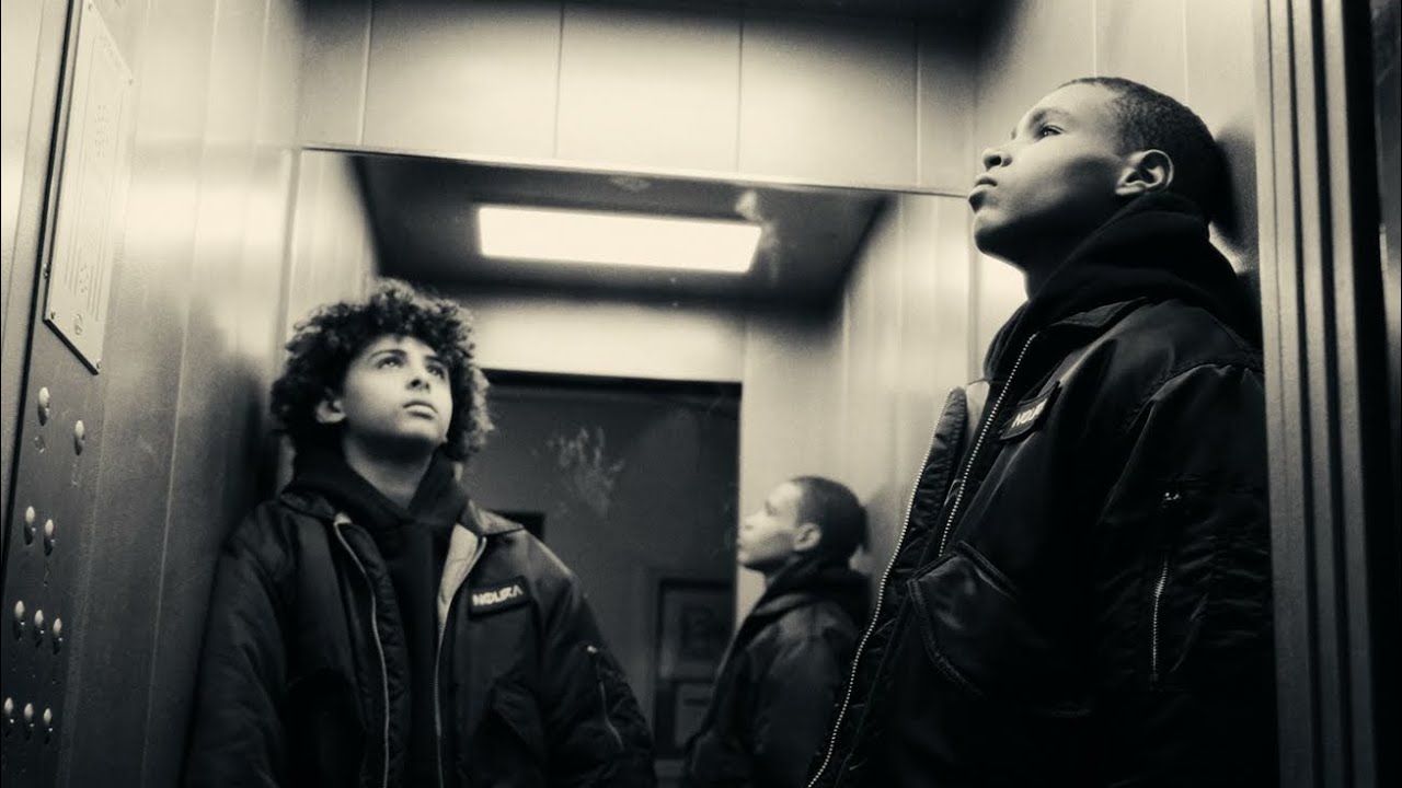 USKY - Khamsa Feat. Zamdane (Clip officiel) 