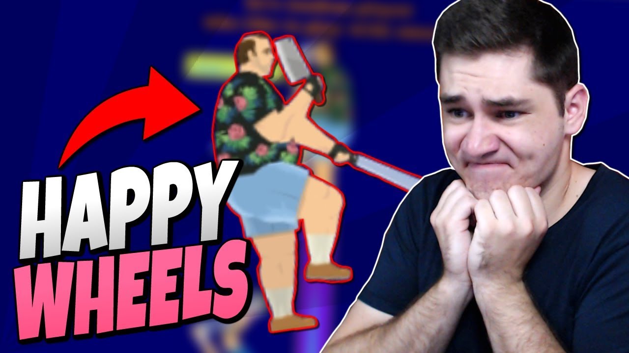 Happy Wheels #155 - 