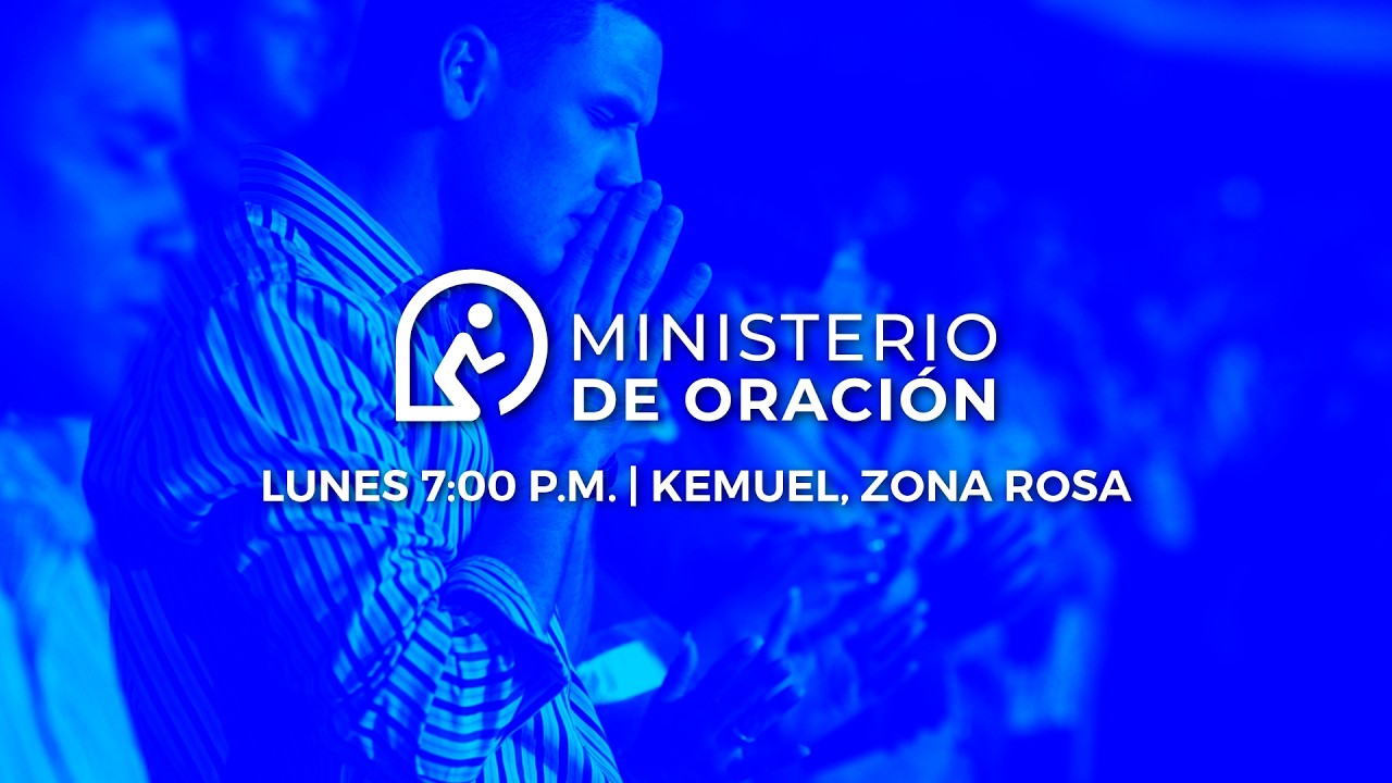 🔴 LUNES DE SERVICIO DE ORACION  - IGLESIA KEMUEL #oracion
