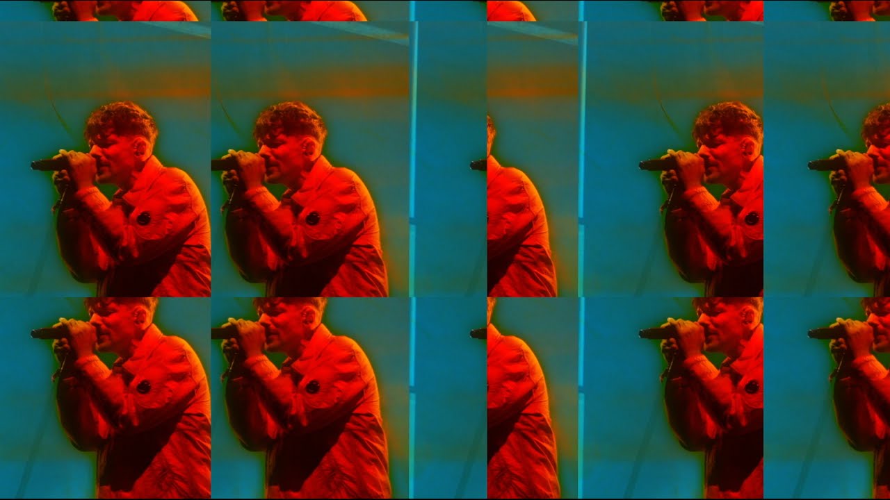 Louis Tomlinson &ndash; Pałace (wizualizator)