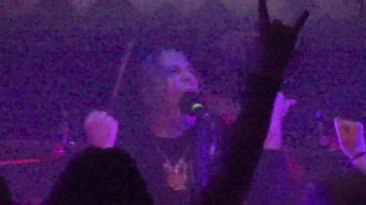 Dragon - Beliar (Live @ Heavy Artillery V, Pod Minogą, Poznań, Poland, 09.11.2024)