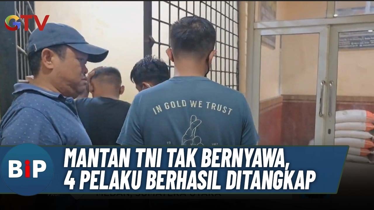 Mencuri Sawit, Mantan TNI Dianiaya hingga Tak Bernyawa | BIP 10/3