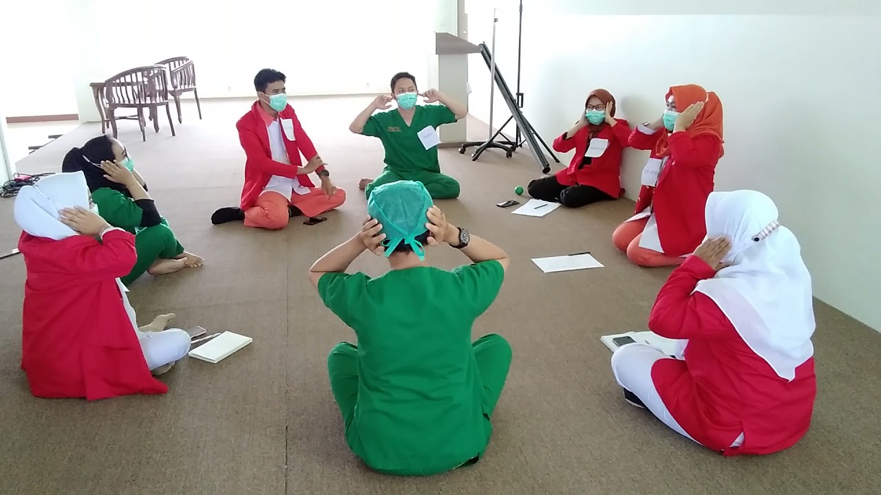 TAK halusinasi sesi 2