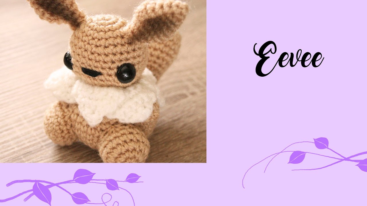 PATRÓN EEVEE (POKEMON)