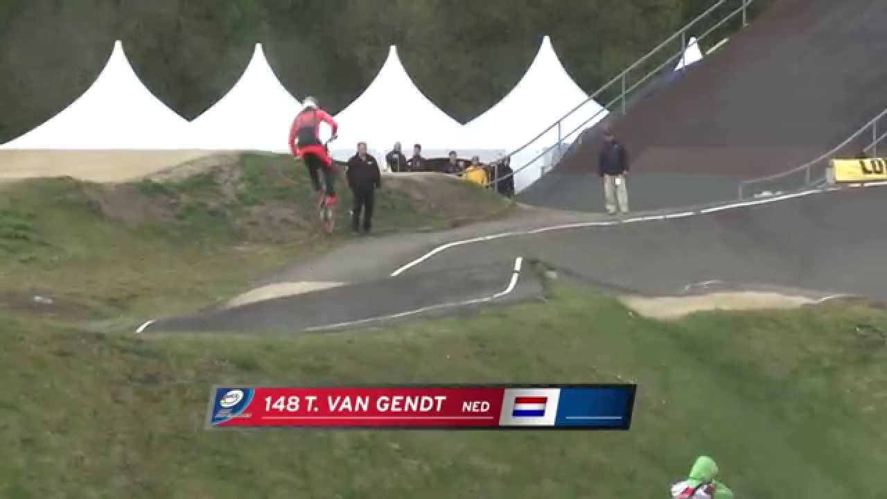 2015: Papendal - Twan van Gendt Timetrial