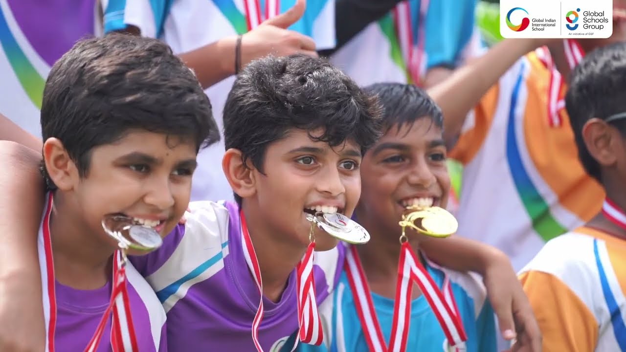 GIIS SMART Campus | Sports Day 2024