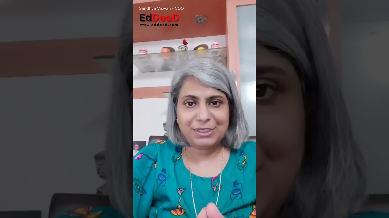 NIOS Introduction - Why choose the National Institute Open Schooling? Sandhya Viswan explains.