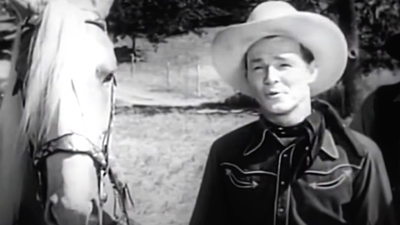 Lights of Old Santa Fe (1944) Roy Rogers & Dale Evans | Western Musical | Full Length Movie