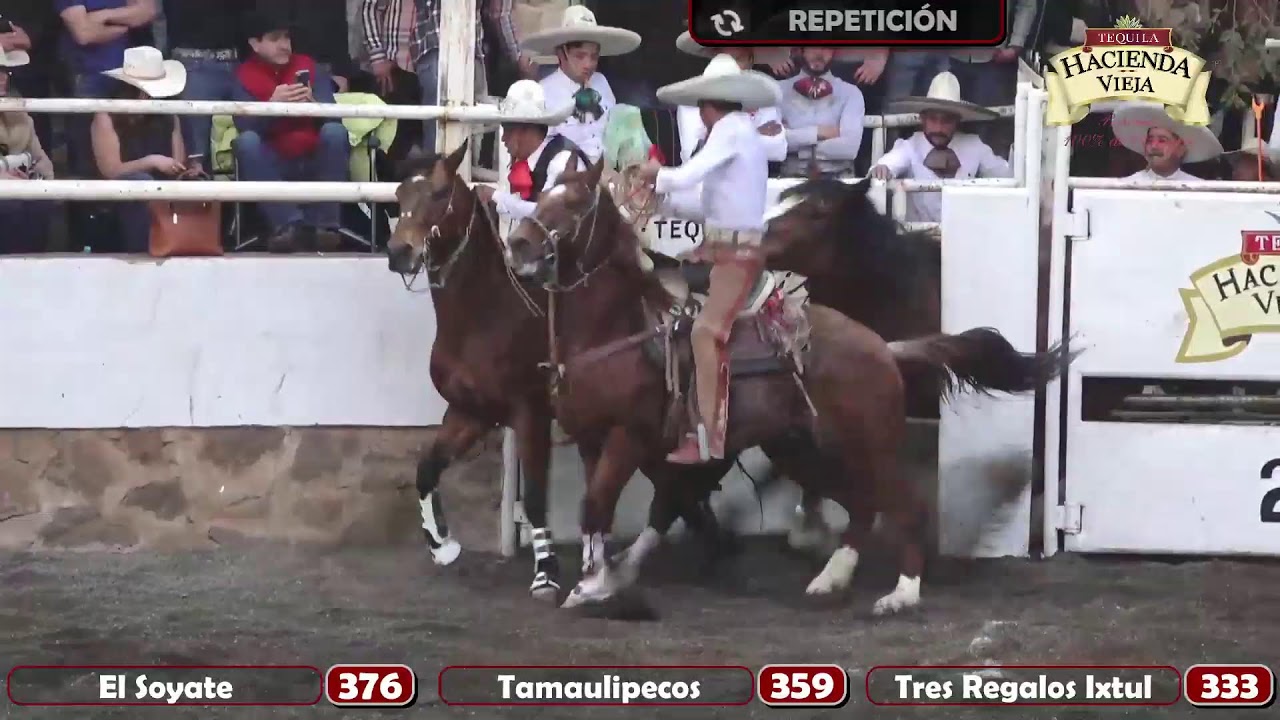 Transmisión en vivo de Campeonato Charro Millonario Arandas 2026