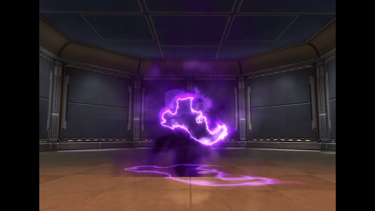 SWTOR Guides - Ancient Threat