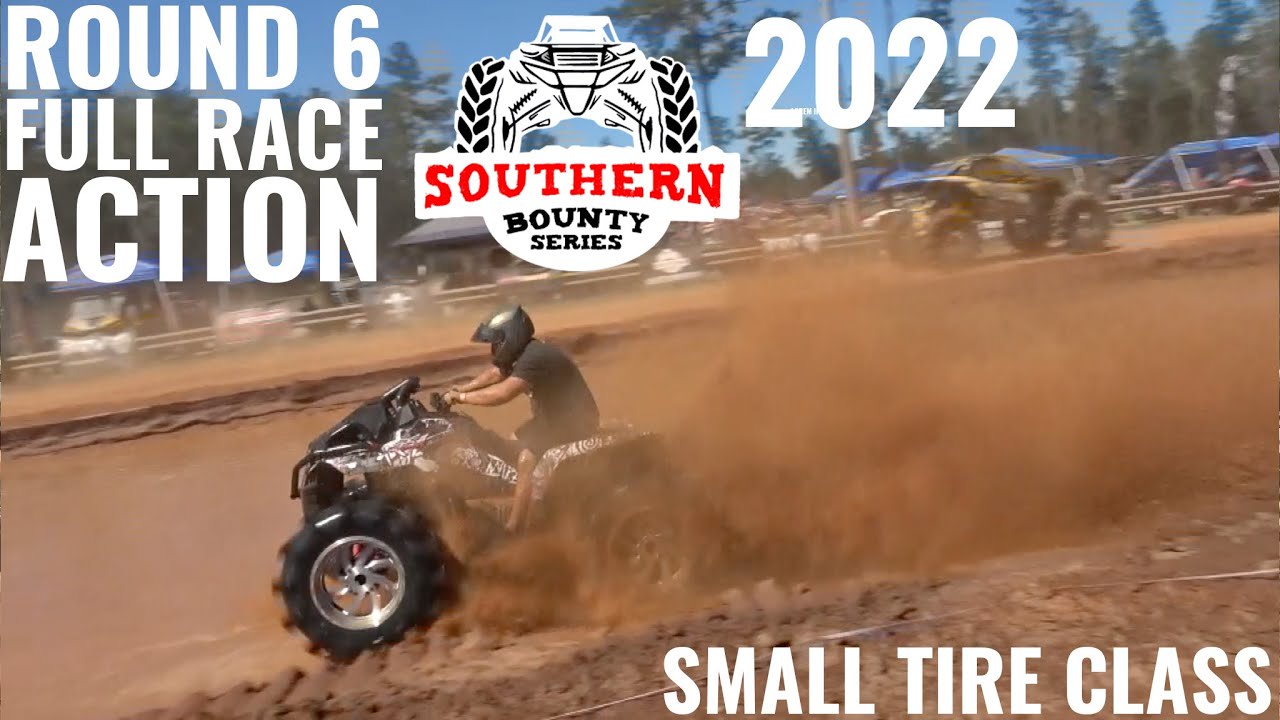 Southern Bounty Series 2022 | Mud Bogging | Small Tire Class | Round 6 Wild Country Off Road