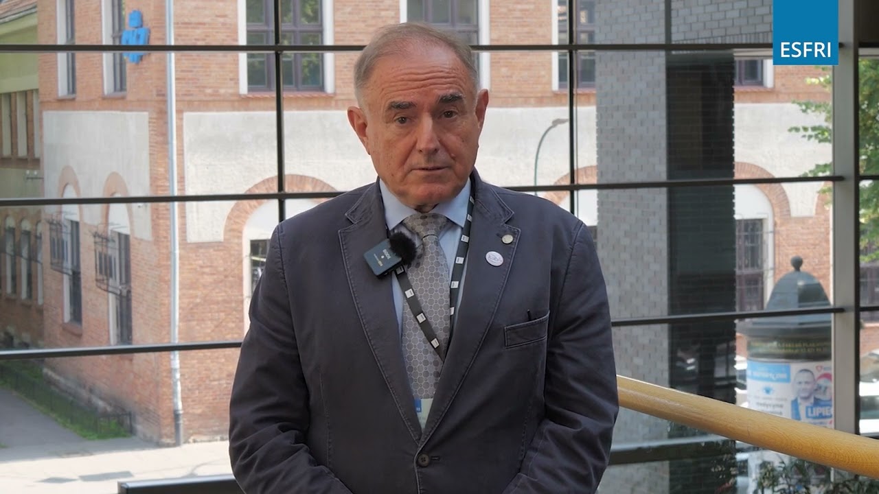 3rd ESFRI Stakeholder Forum Meetup | Prof. Dr. Hab. Marek Stankiewicz (SOLARIS)