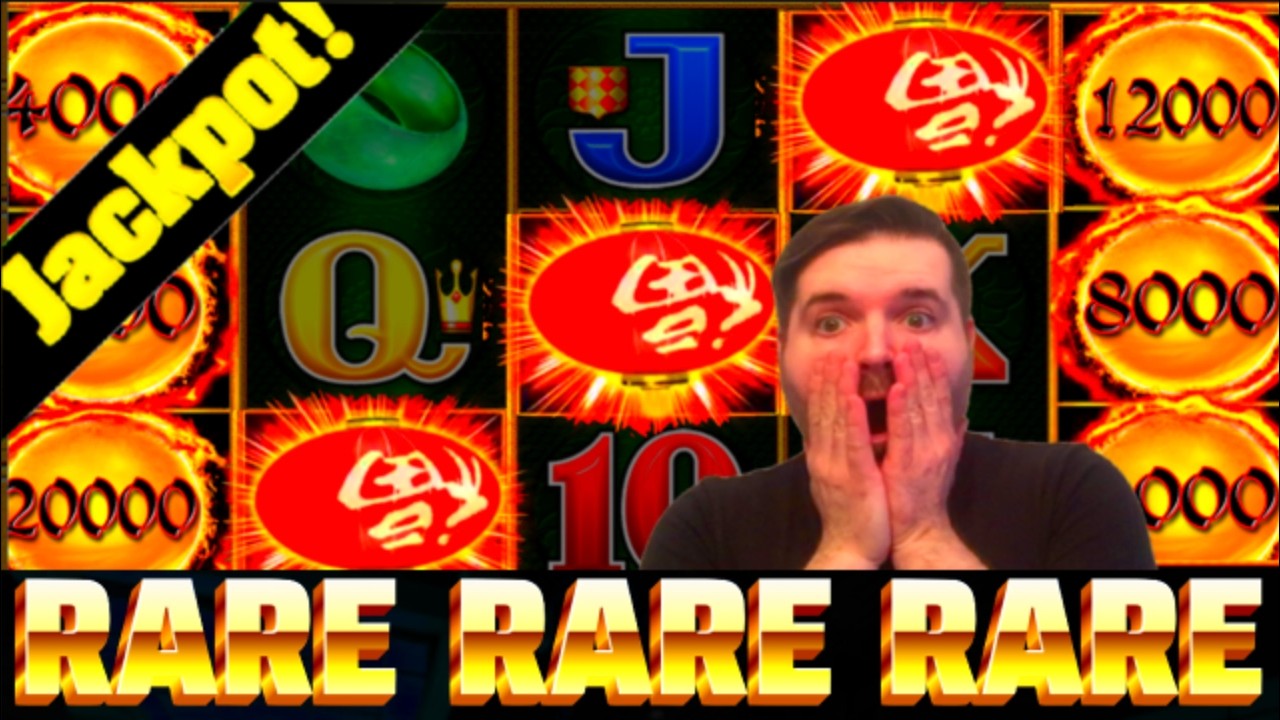 18 of The RAREST Slot Hits EVER! JACKPOT HAND PAYS!