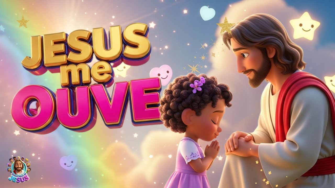 Quando Eu Oro | Música Infantil Gospel