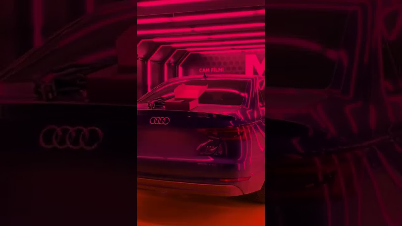 Audi A4 Myanvin interface #multimedyad&uuml;nyası #mynavin #shorts #short #shortvideo #shortsvideo