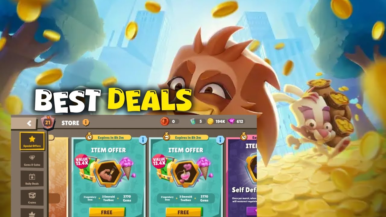 Zooba | upcoming update new deals and information 💥