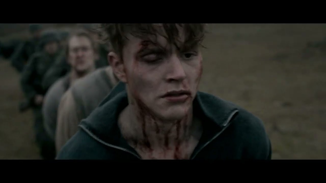 Execution Scene - The Forgotten Battle, De slag om de Schelde (2020)